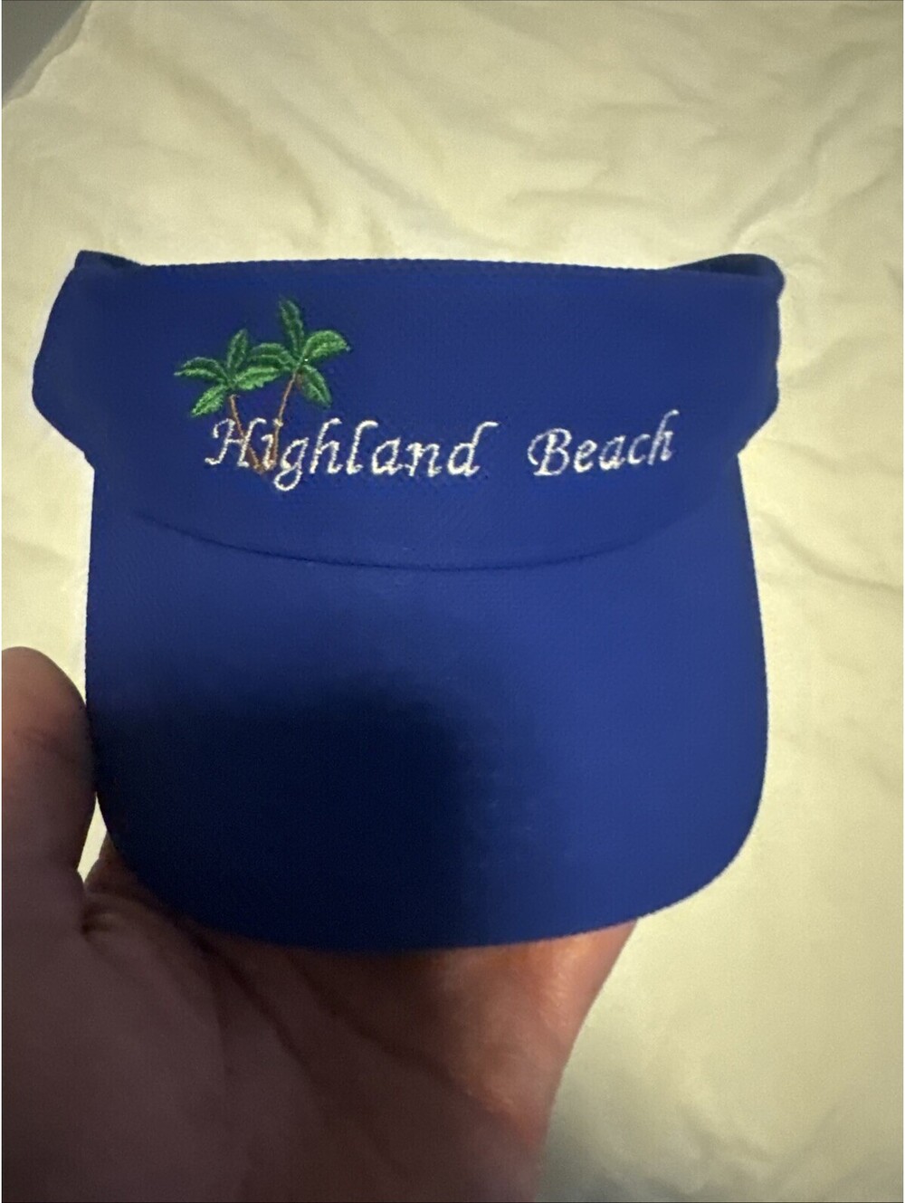 Highland Beach Visor